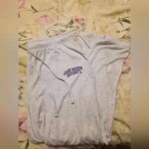 James Madison University Sweatpants Sise L